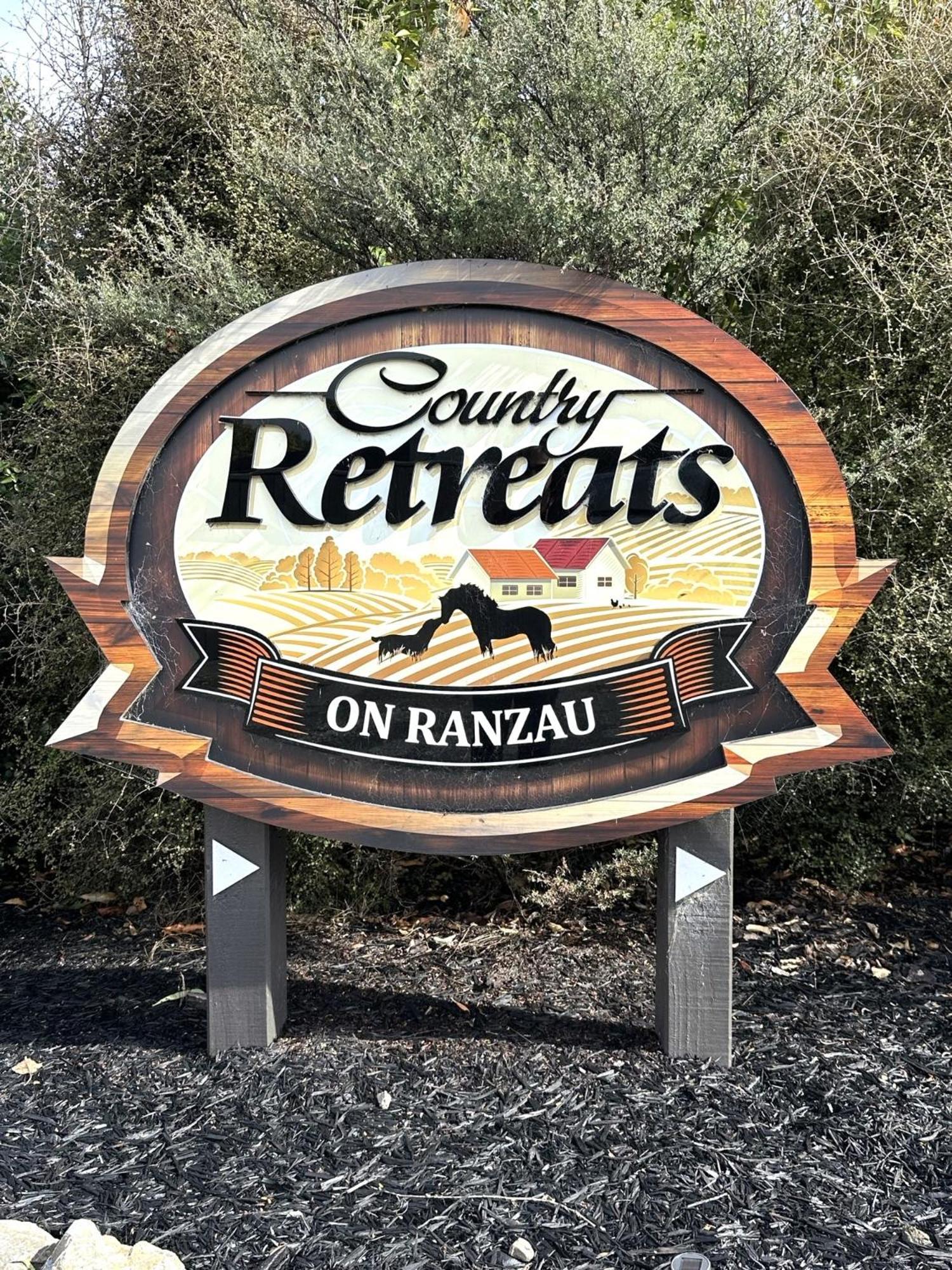 فيلا Country Retreats On Ranzau 2 نيلسون المظهر الخارجي الصورة